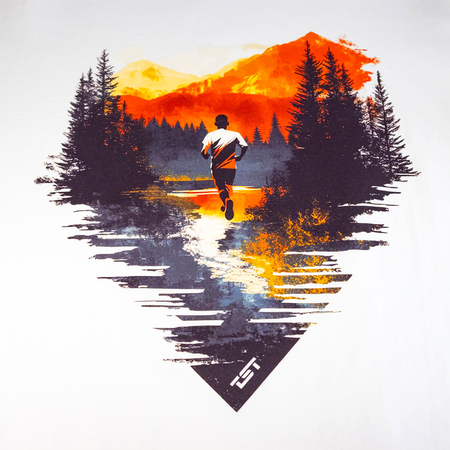 Футболка Сердце спортсмена (6)