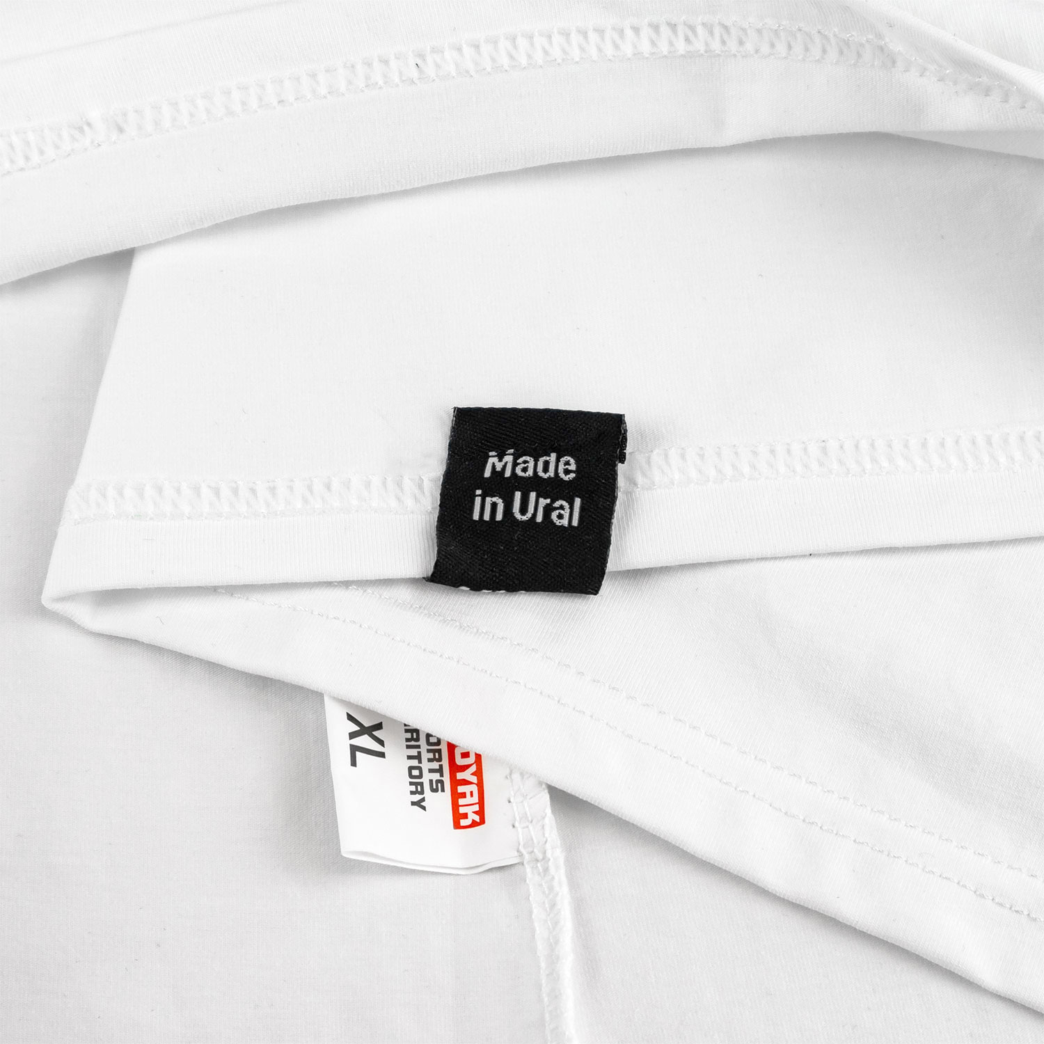 Футболка 10км белая X-Waters (6)