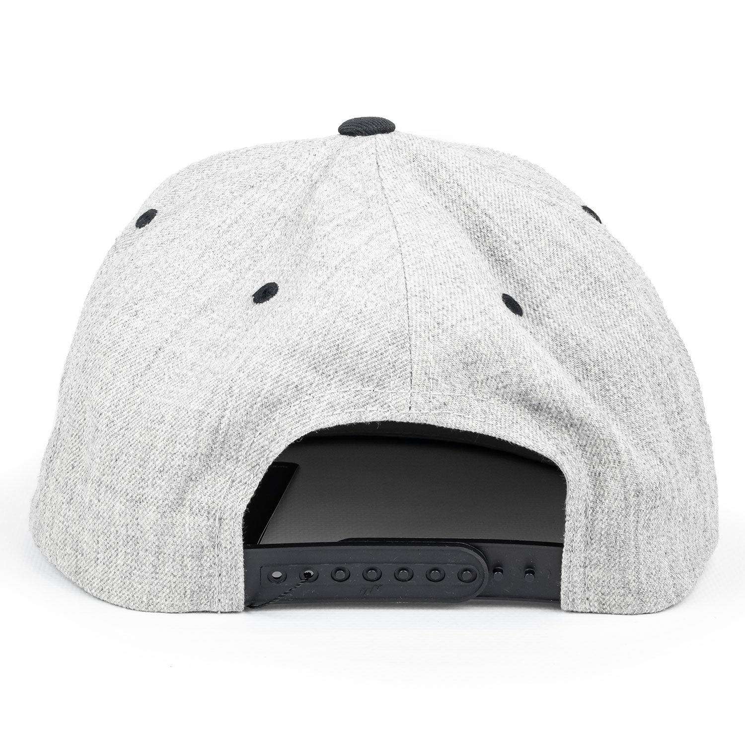 Бейсболка Graffiti прямой козырек (цв. светло-серыйчерный) (8)