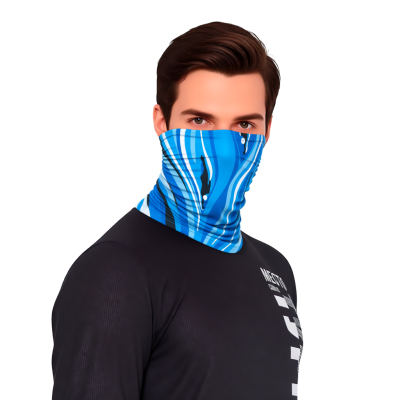 Бафф X-Waters Streamline голубой