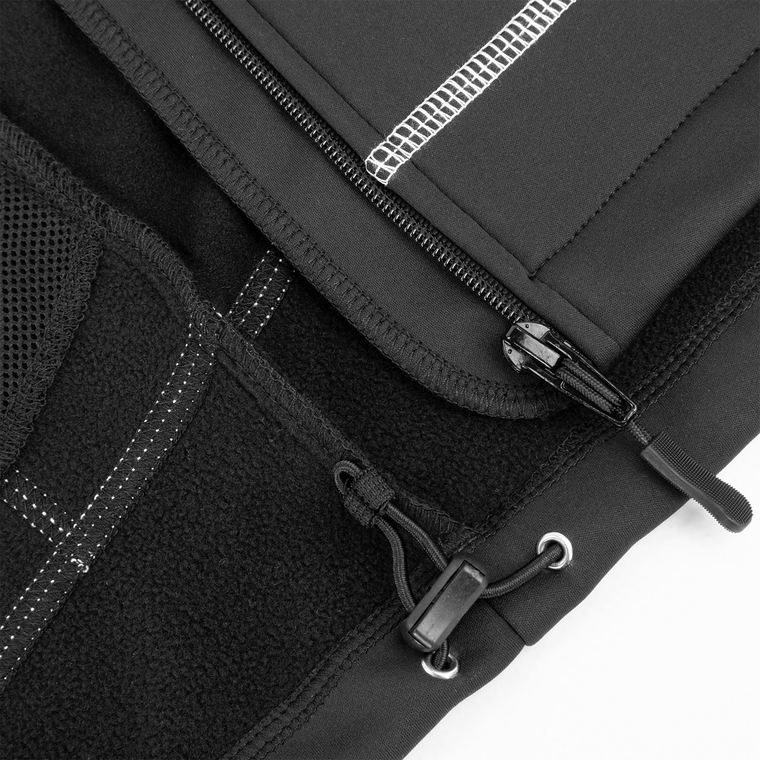 Куртка виндстоппер без капюшона Герб ЧО (9)