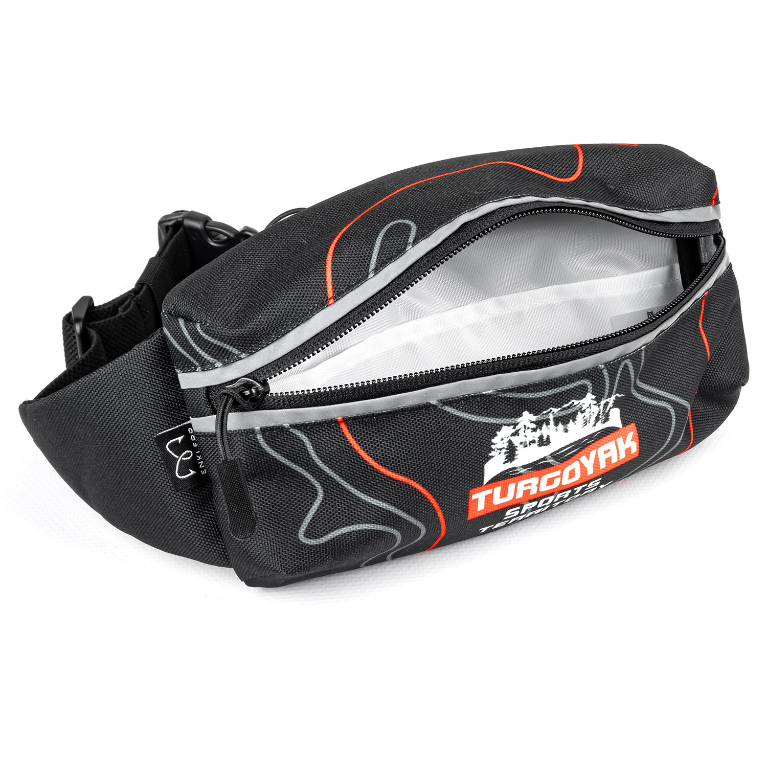 Сумка поясная Turgoyak (Enklepp Marathon Waist Bag) (4)