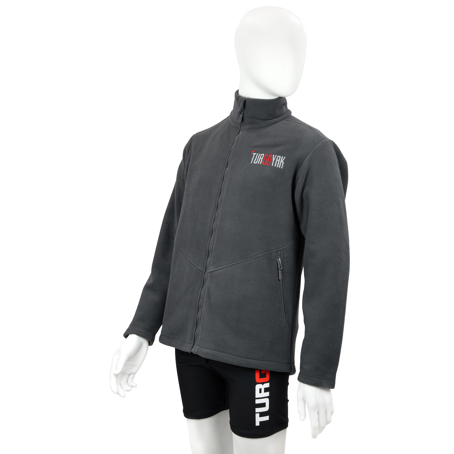 Толстовка флисовая TURGOYAK (1)