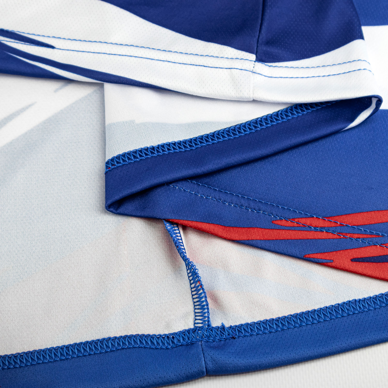 Футболка женск. белаяголубая 2025 X-Waters (5)