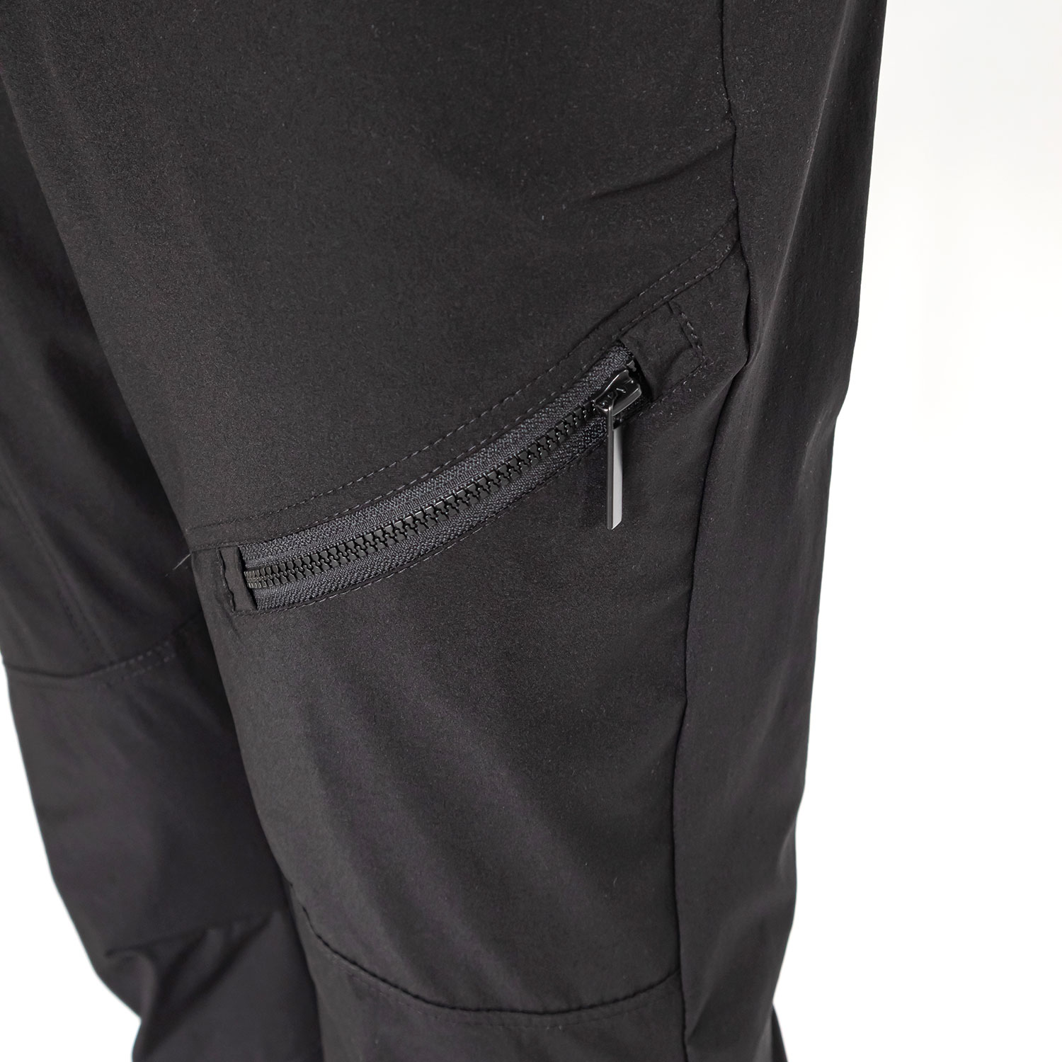 Брюки Classic черные Turgoyak Sports Territory (6)