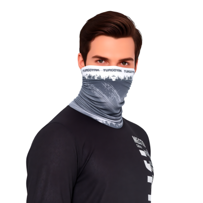 Бафф Summer серый Turgoyak Sports Territory