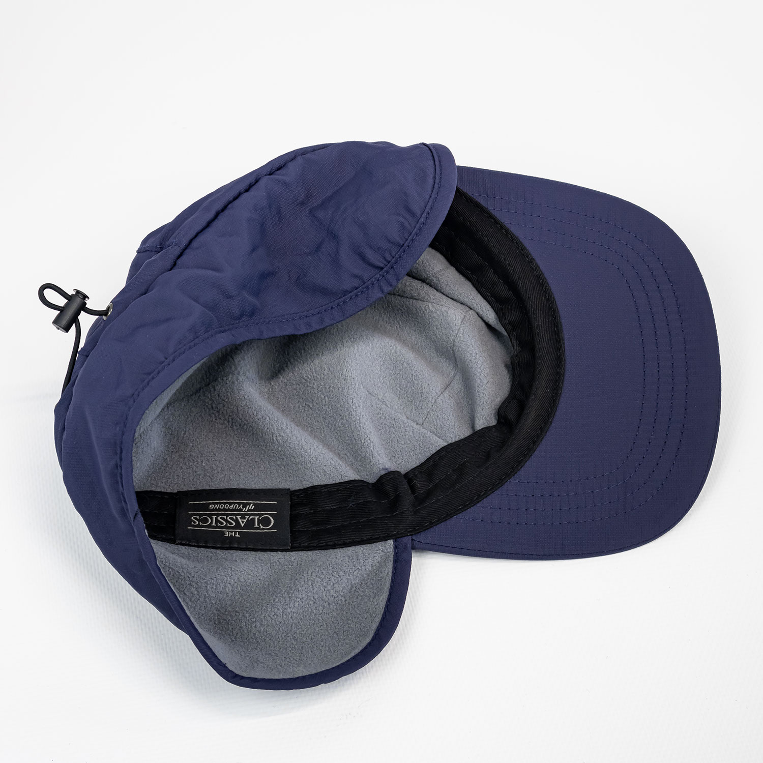 Кепка с ушами флис FLEXFIT (6)