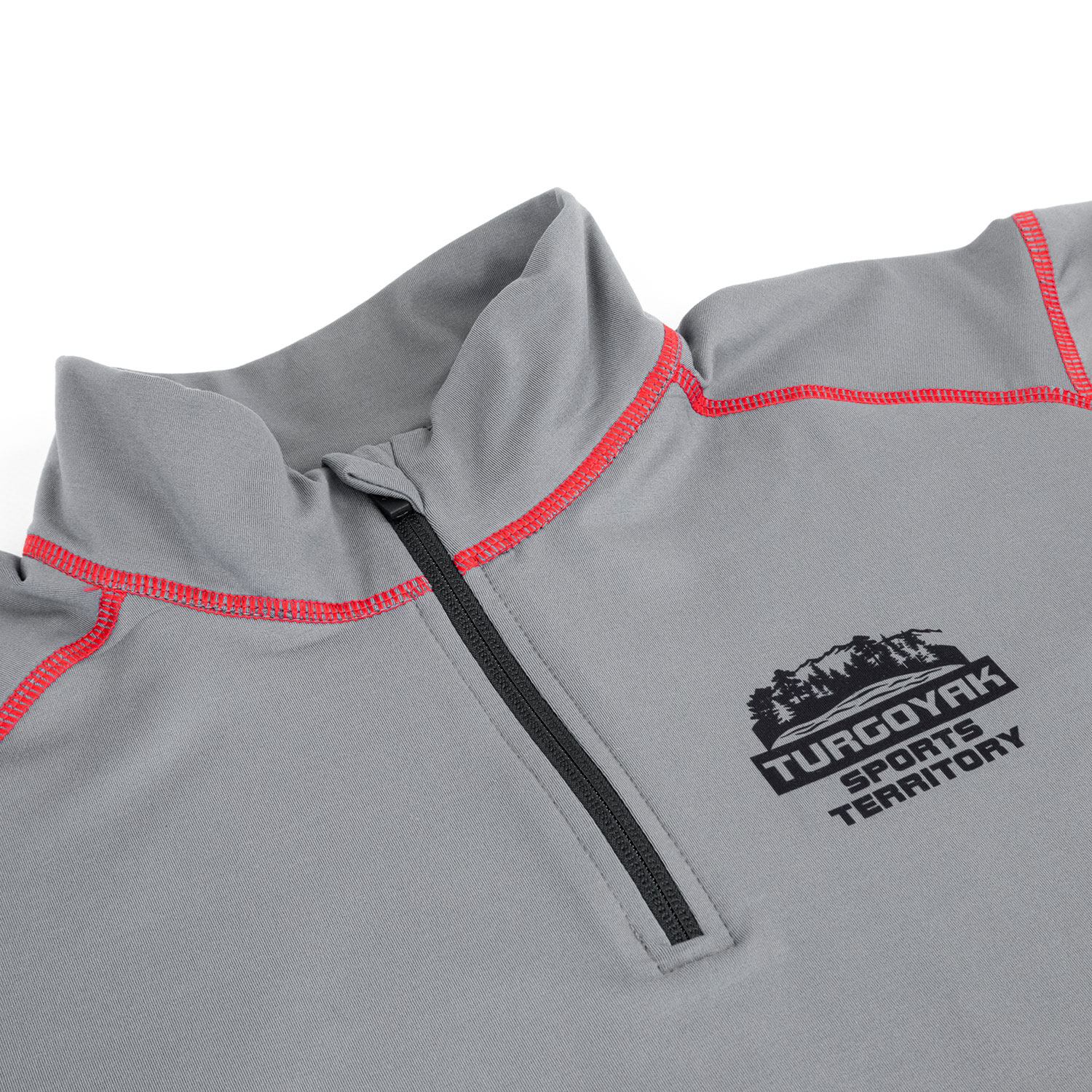 Термолонгслив TST серый (3)