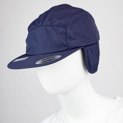 Кепка с ушами флис FLEXFIT (1)