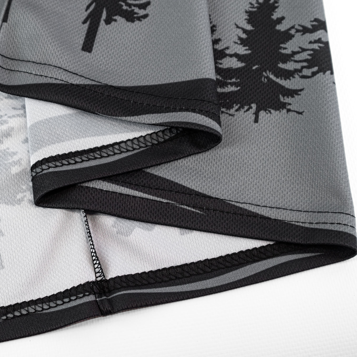 Футболка Место силы черная Turgoyak sports territory (4)