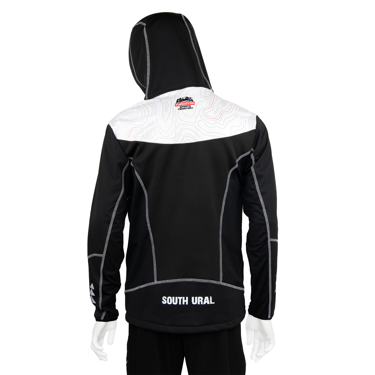 Куртка виндстоппер с капюшоном Герб ЧО (16)