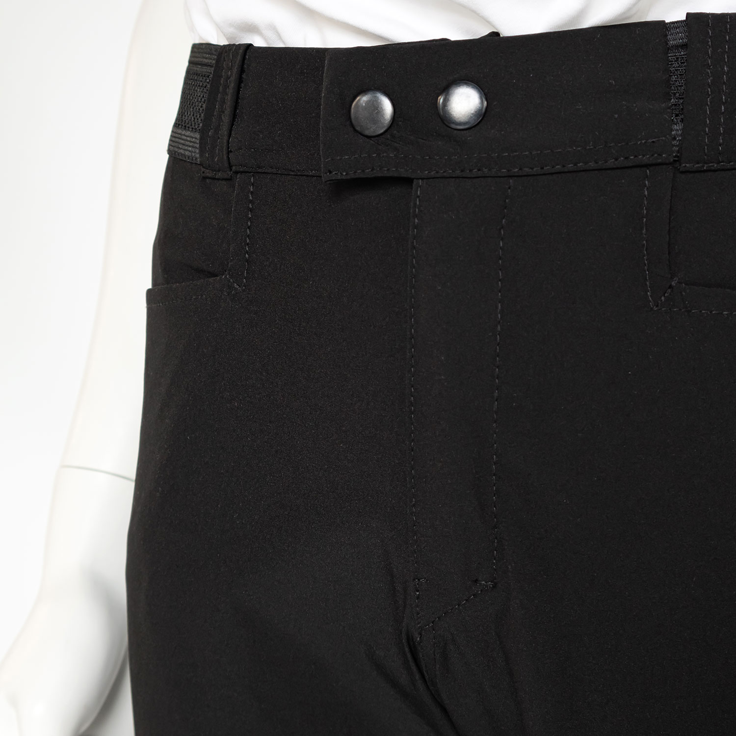 Брюки Classic черные Turgoyak Sports Territory (5)