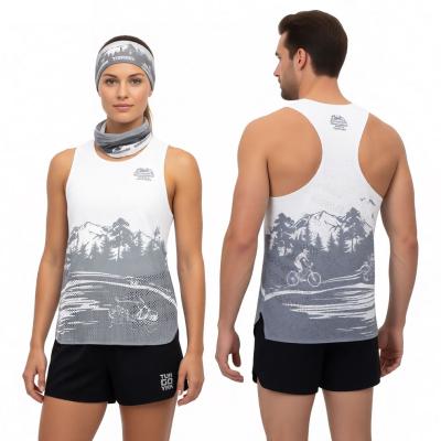 Майка Summer белая