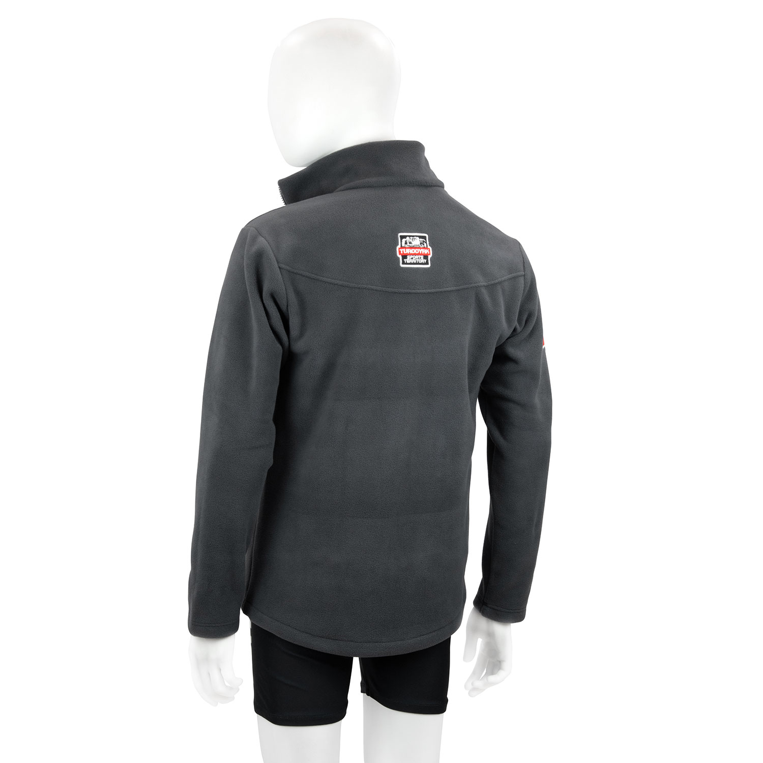 Толстовка флисовая TURGOYAK (3)