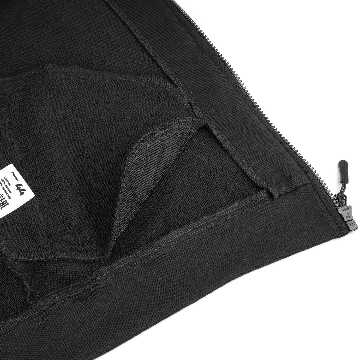 Бомбер Герб ЧО черный Turgoyak sports territory (6)