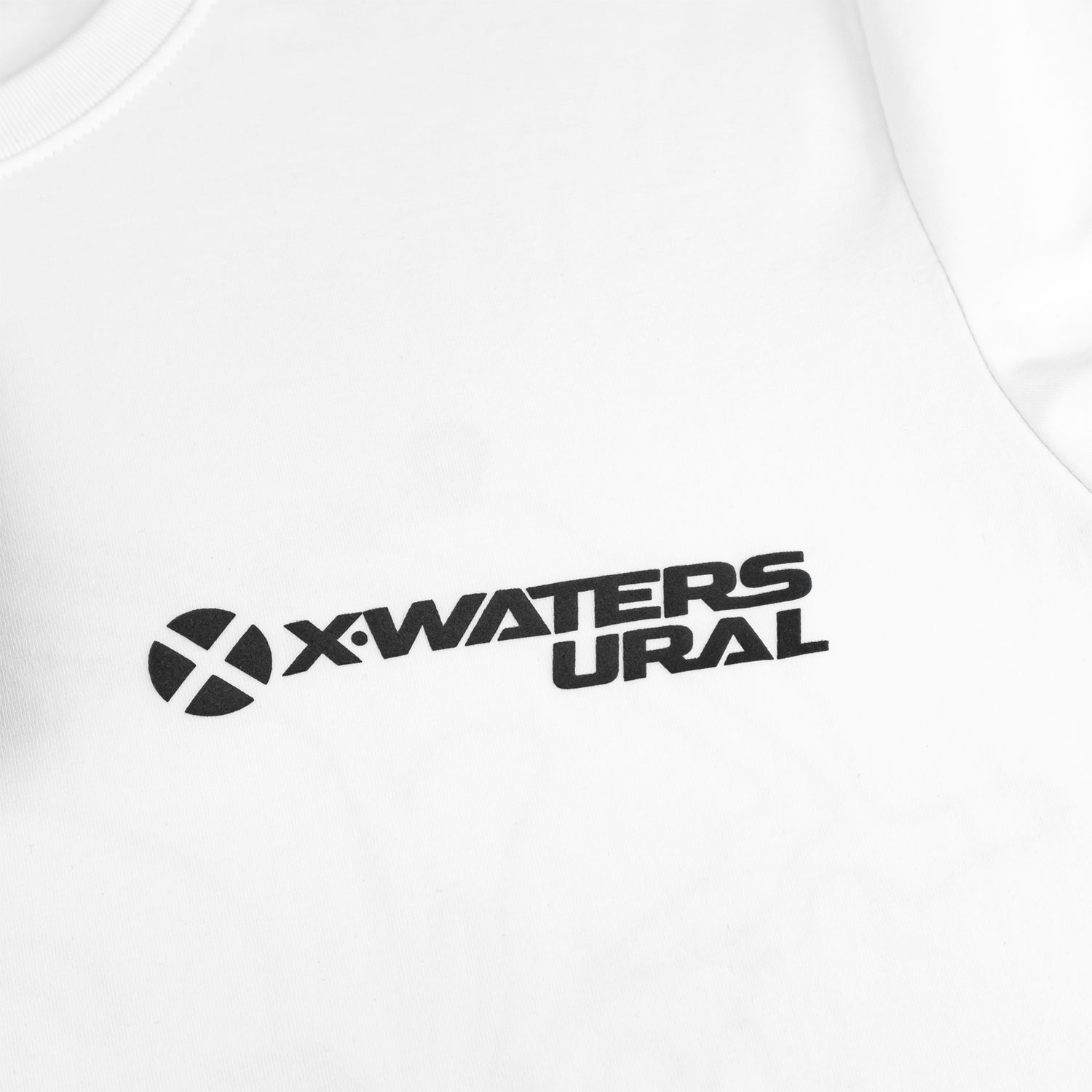 Футболка 10км белая X-Waters (3)