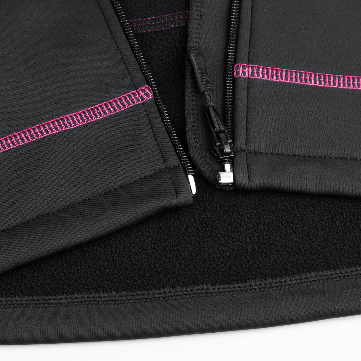 Куртка виндстоппер с капюшоном Classic розовый (10)