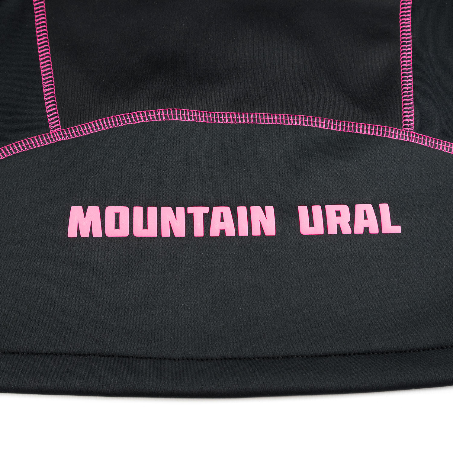 Куртка виндстоппер с капюшоном Classic розовый (1)