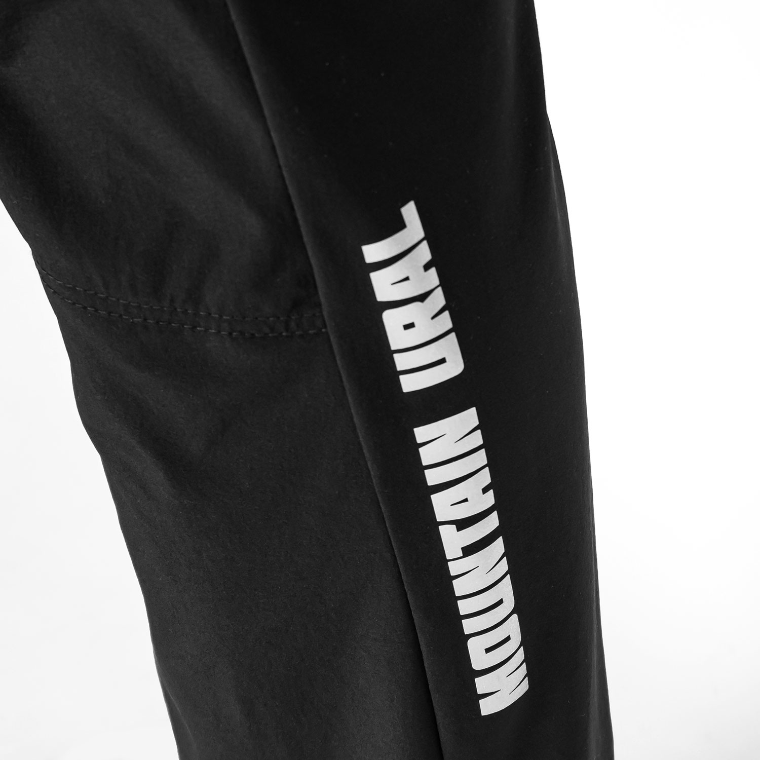 Брюки Classic черные Turgoyak Sports Territory (3)