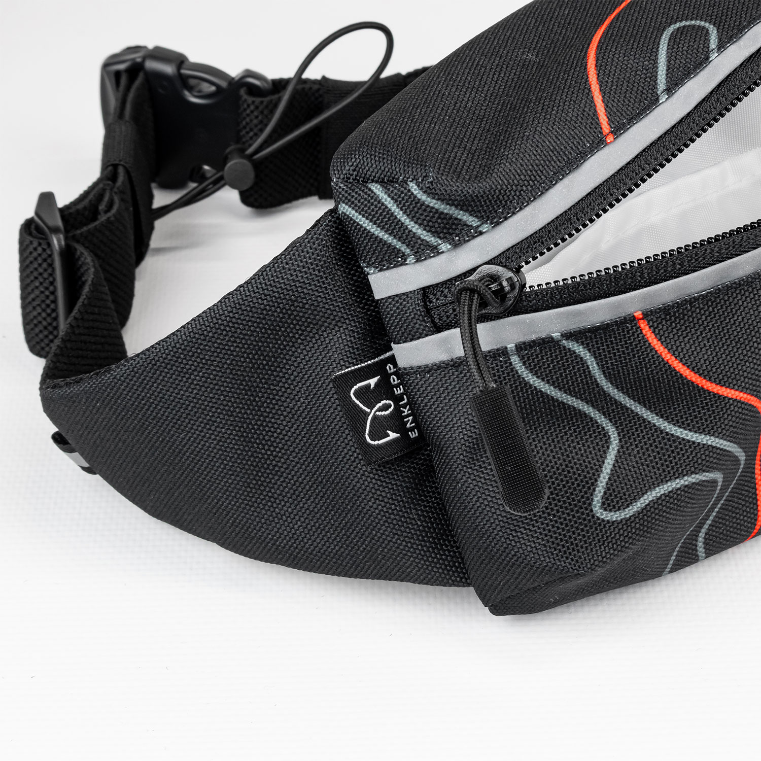 Сумка поясная Turgoyak (Enklepp Marathon Waist Bag) (3)