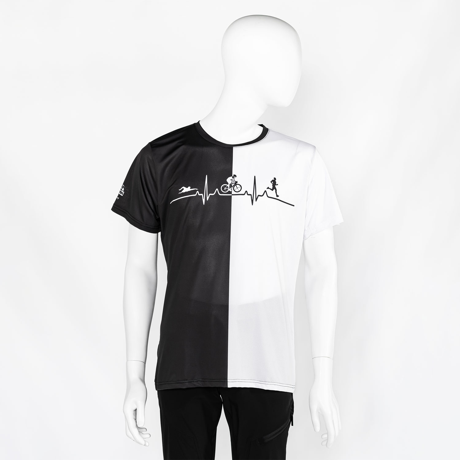 Футболка Инь-Янь Turgoyak sports territory (1)