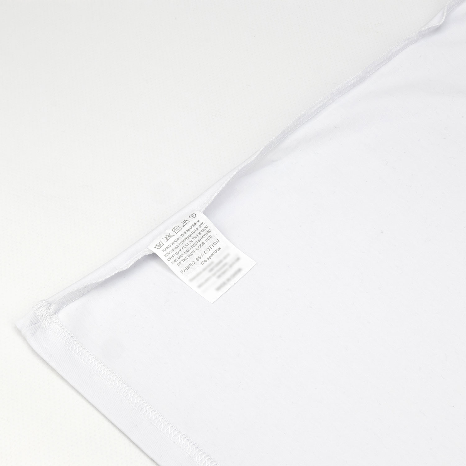 Футболка Тургоякский алфавит хб белый