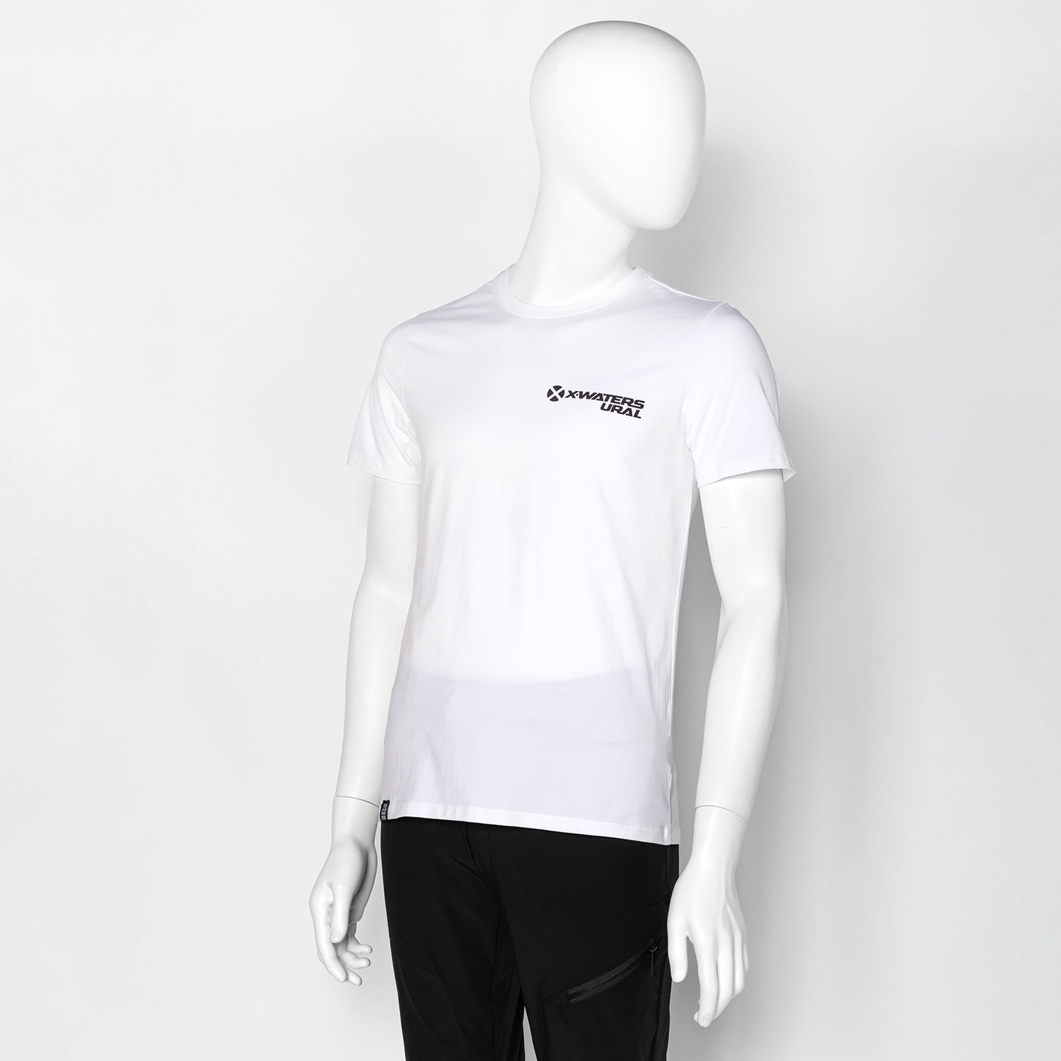 Футболка 10км белая X-Waters (1)