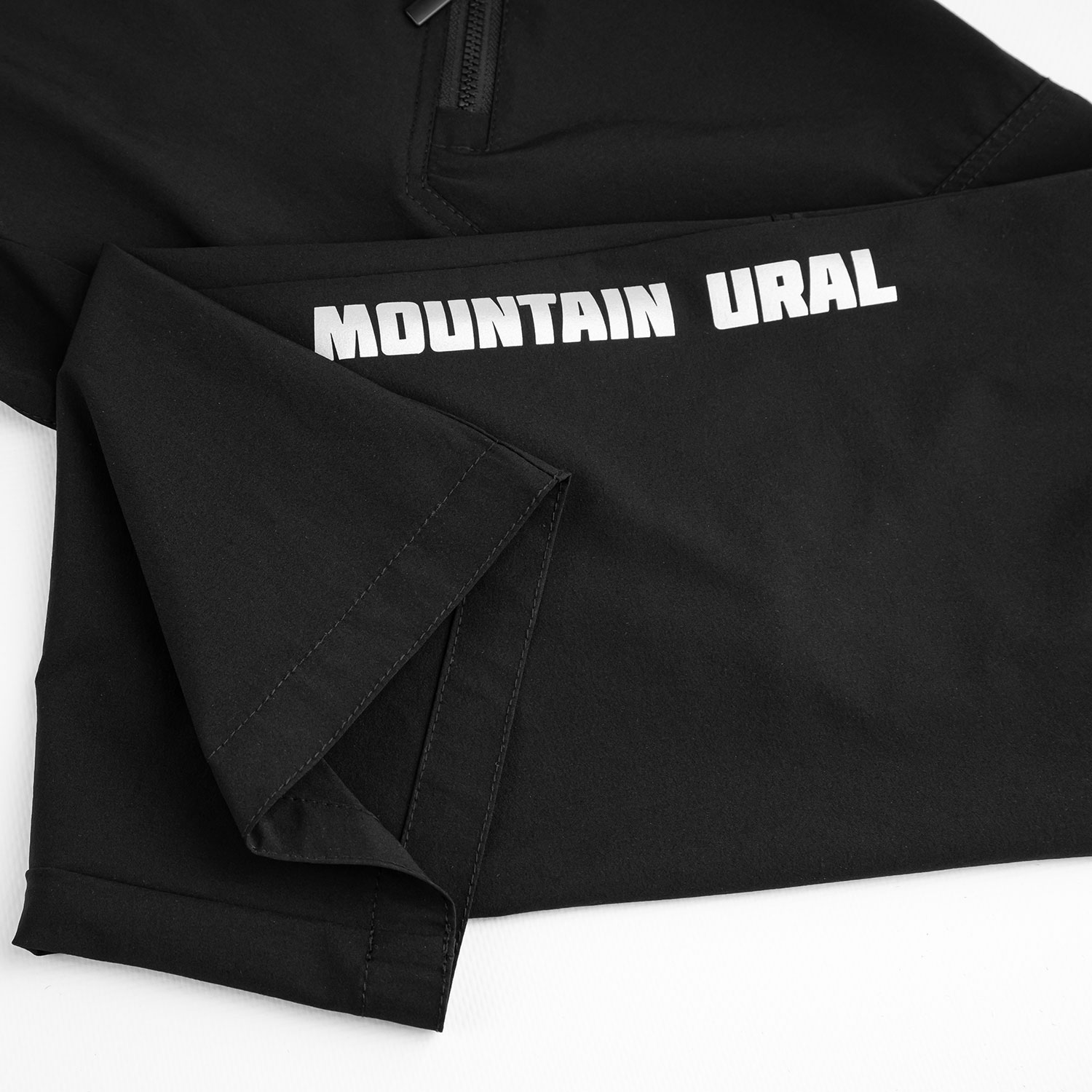 Брюки Classic черные Turgoyak Sports Territory (8)