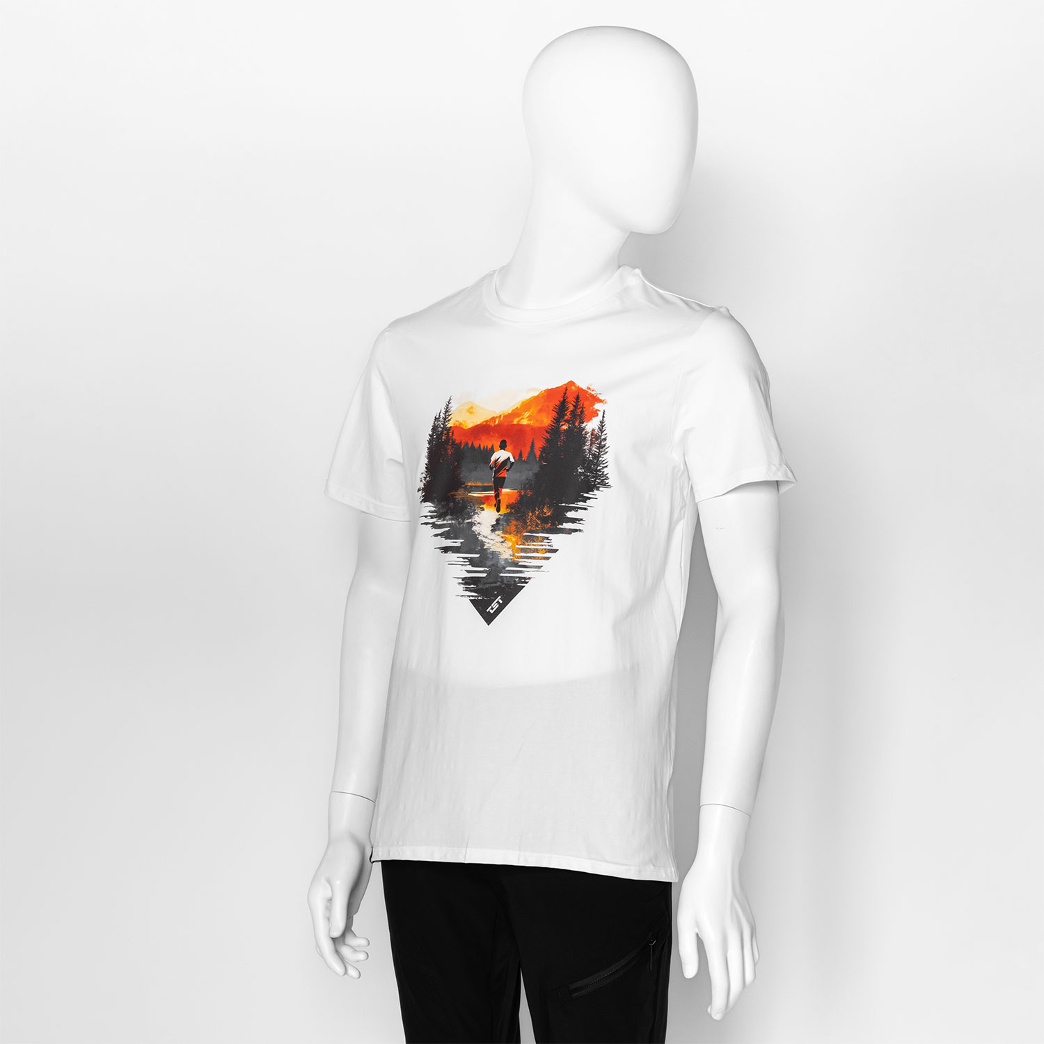 Футболка Сердце спортсмена (1)