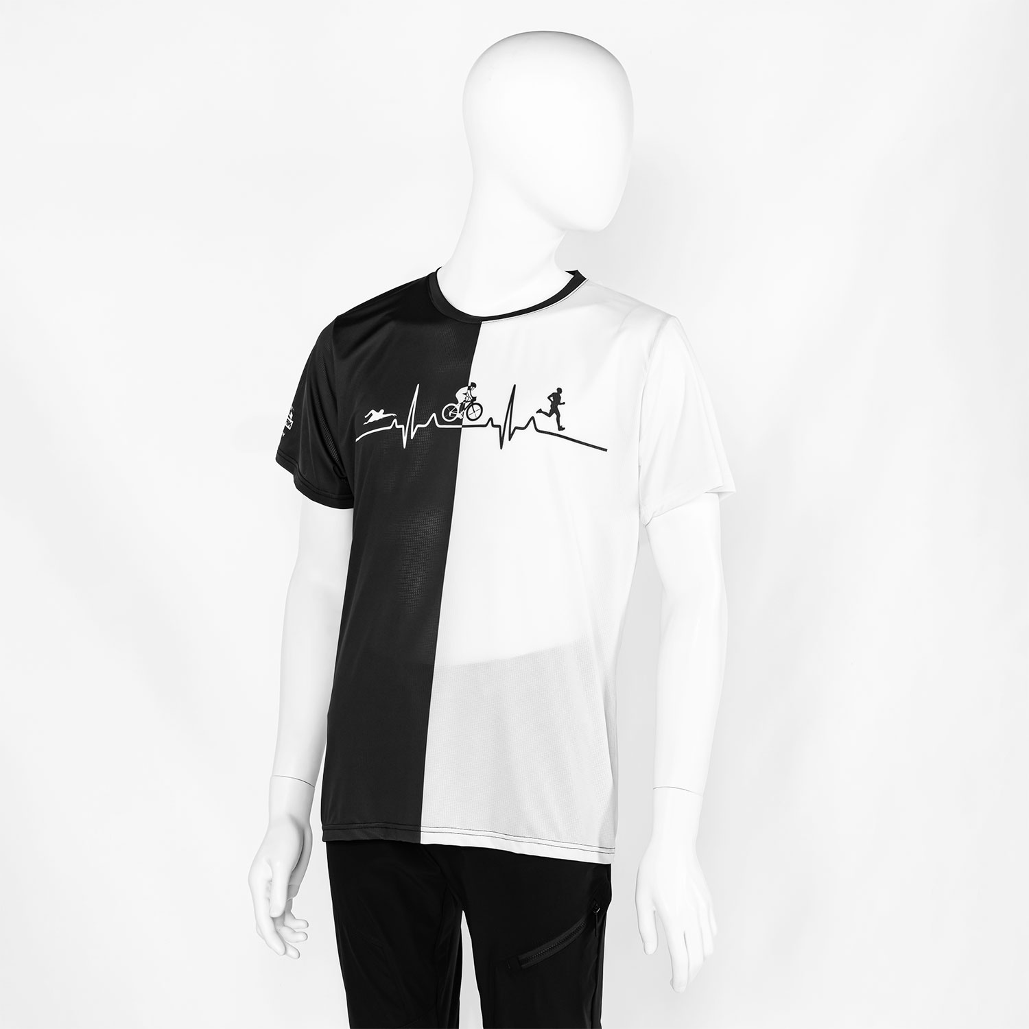 Футболка Инь-Янь Turgoyak sports territory