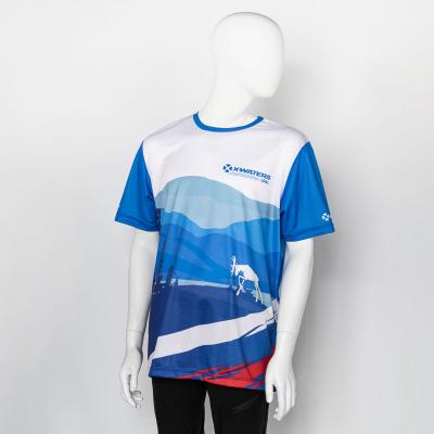 Футболка Я переплыл Тургояк 2025 X-Waters (3)