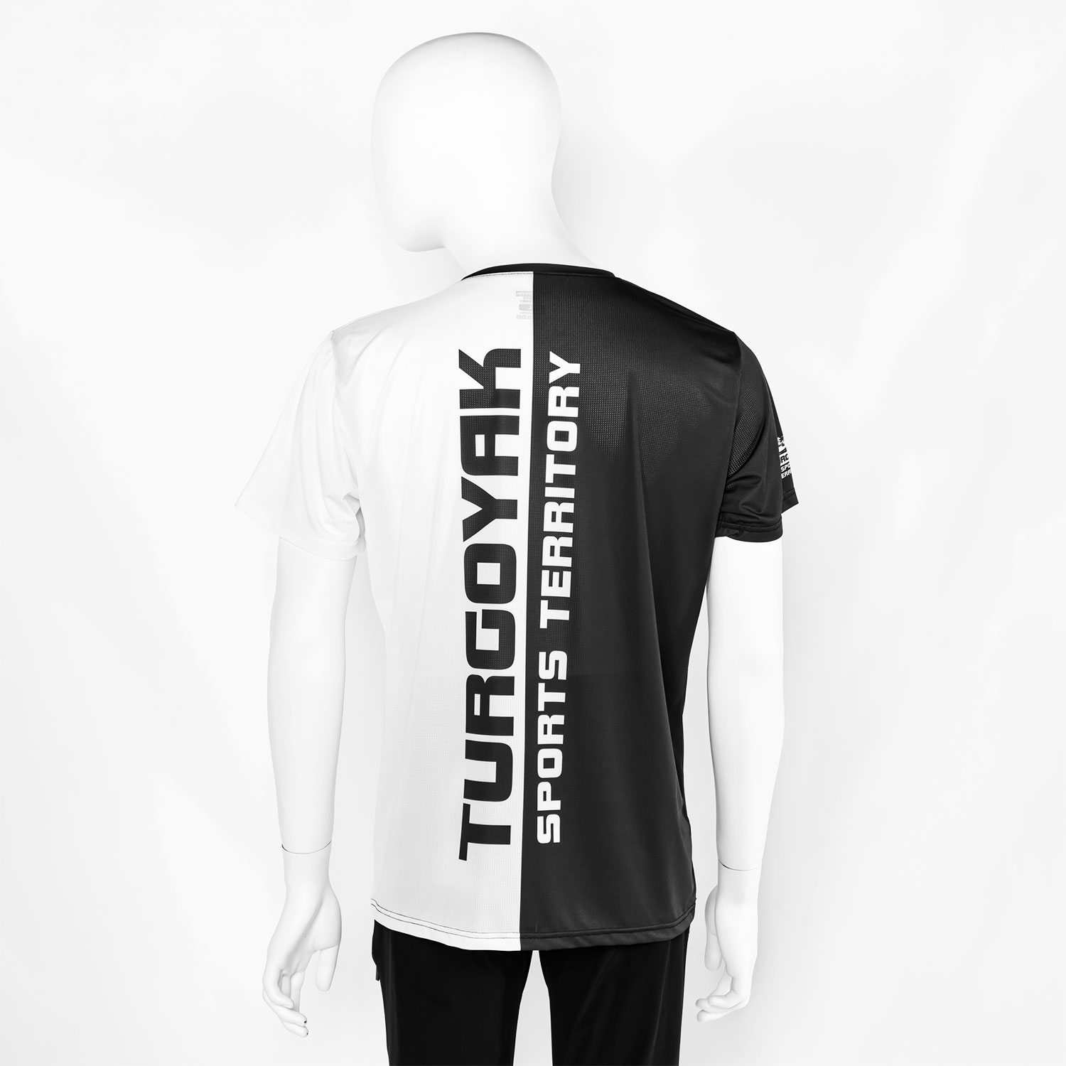 Футболка Инь-Янь Turgoyak sports territory (2)