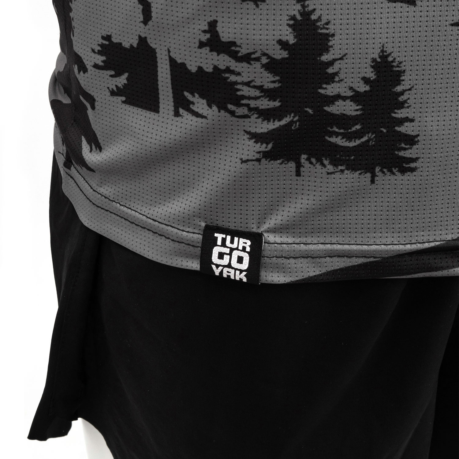 Лонгслив Место силы Тургояк унисекс черный (3)