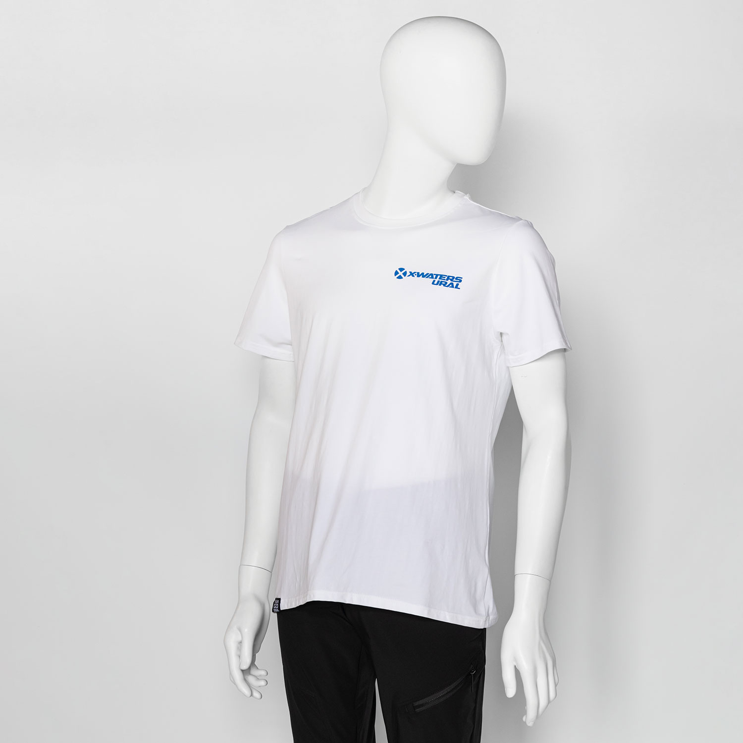 Футболка 5км белая X-Waters (1)