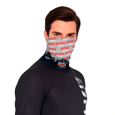 Бафф Classic серый Turgoyak Sports Territory