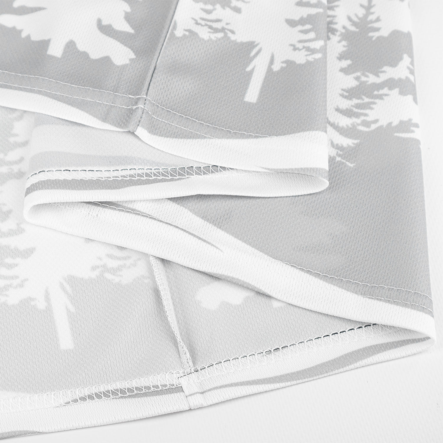 Футболка Место силы белая (4)