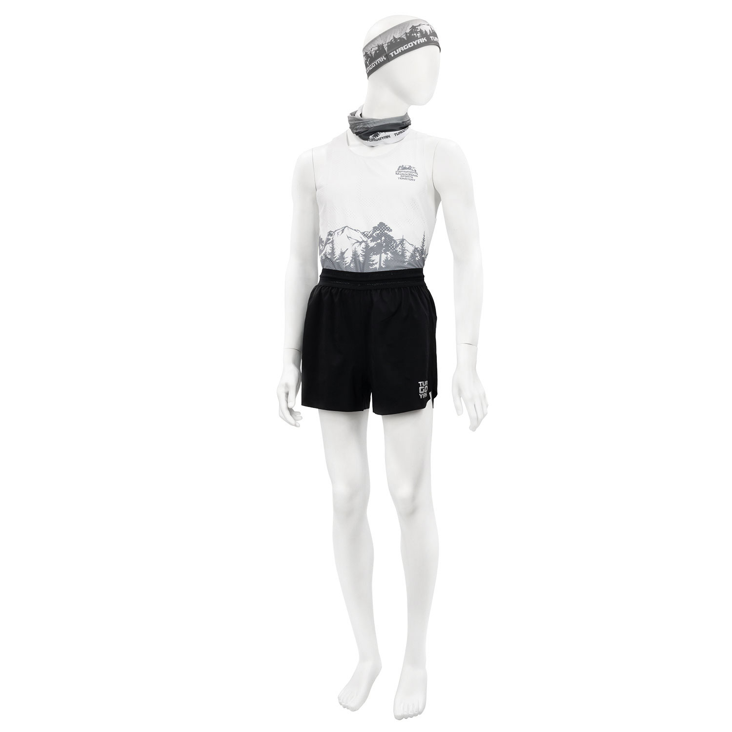 Шорты для бега Summer (4)