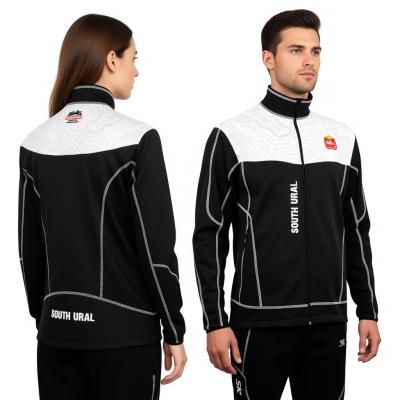 Куртка виндстоппер без капюшона Герб ЧО