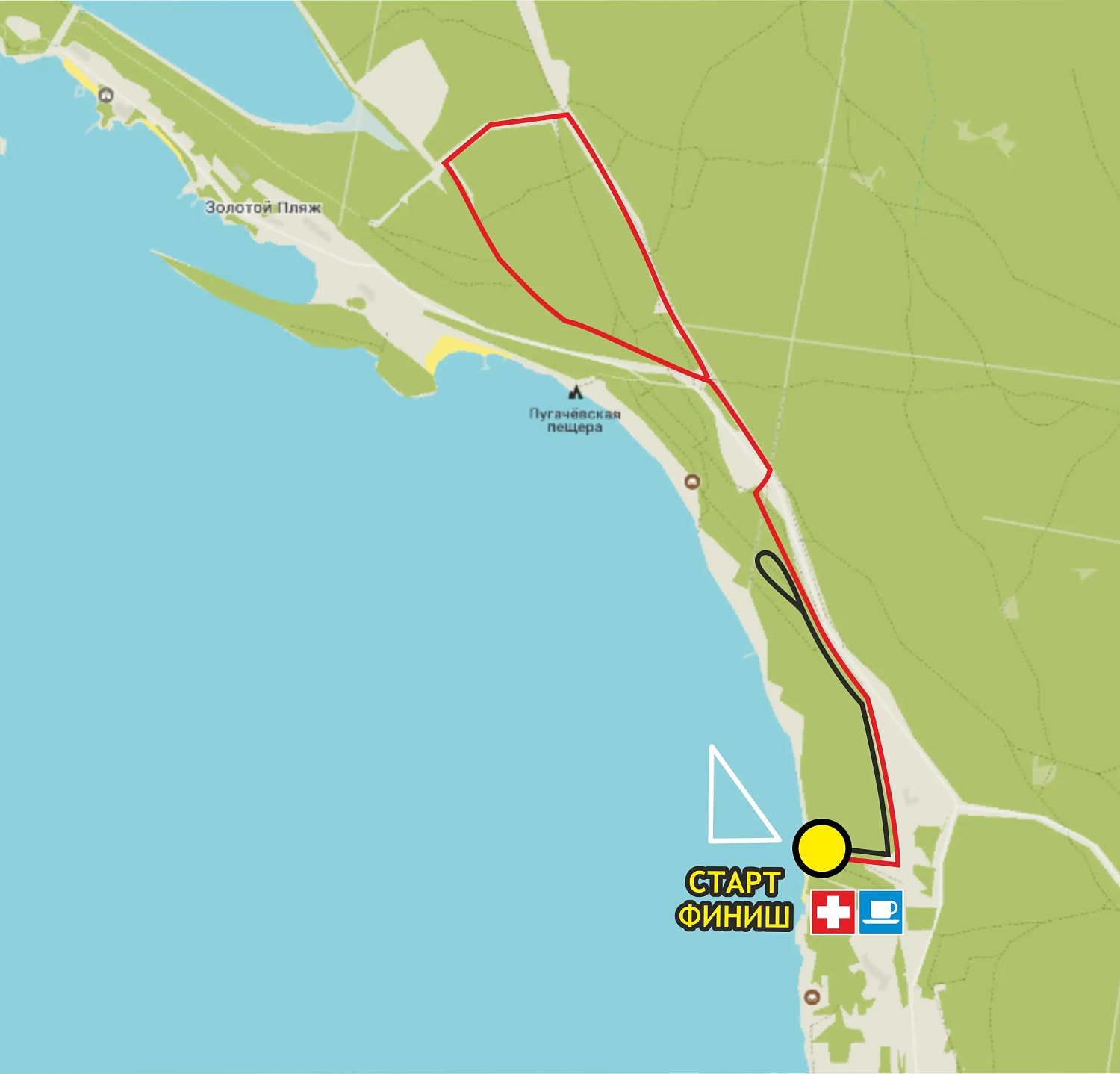 Кросс-триатлон Тургояк (05-06 августа 2023)